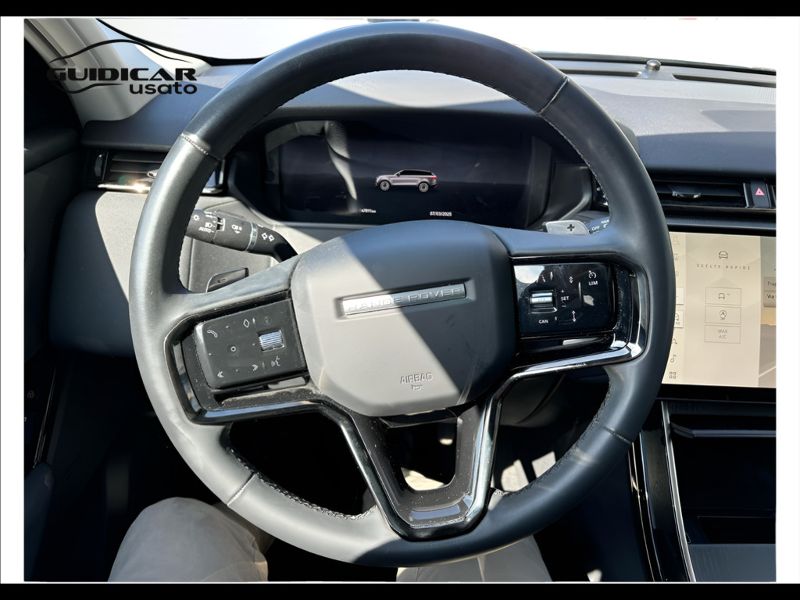 GuidiCar - LAND ROVER Range Rover Velar 2024 Velar 2.0d i4 mhev S 4wd 204cv auto Usato